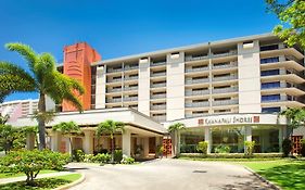 Aston Kaanapali Shores Hotel